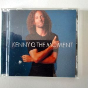 KENNY G THE MOMENT